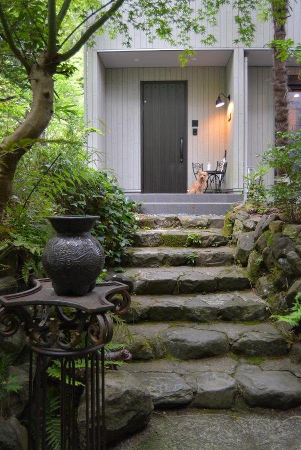 Hakone Mori No Yado Ξενοδοχείο Εξωτερικό φωτογραφία