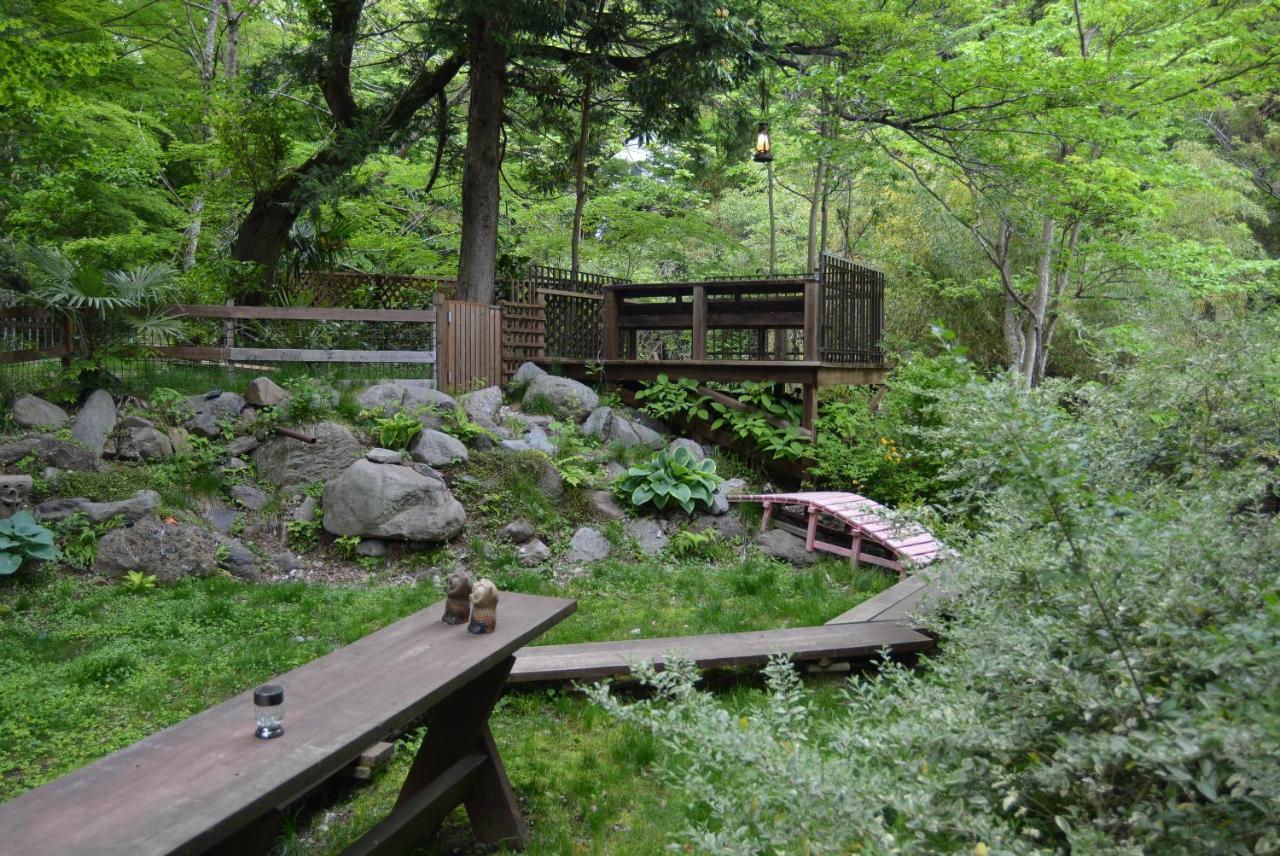 Hakone Mori No Yado Ξενοδοχείο Εξωτερικό φωτογραφία