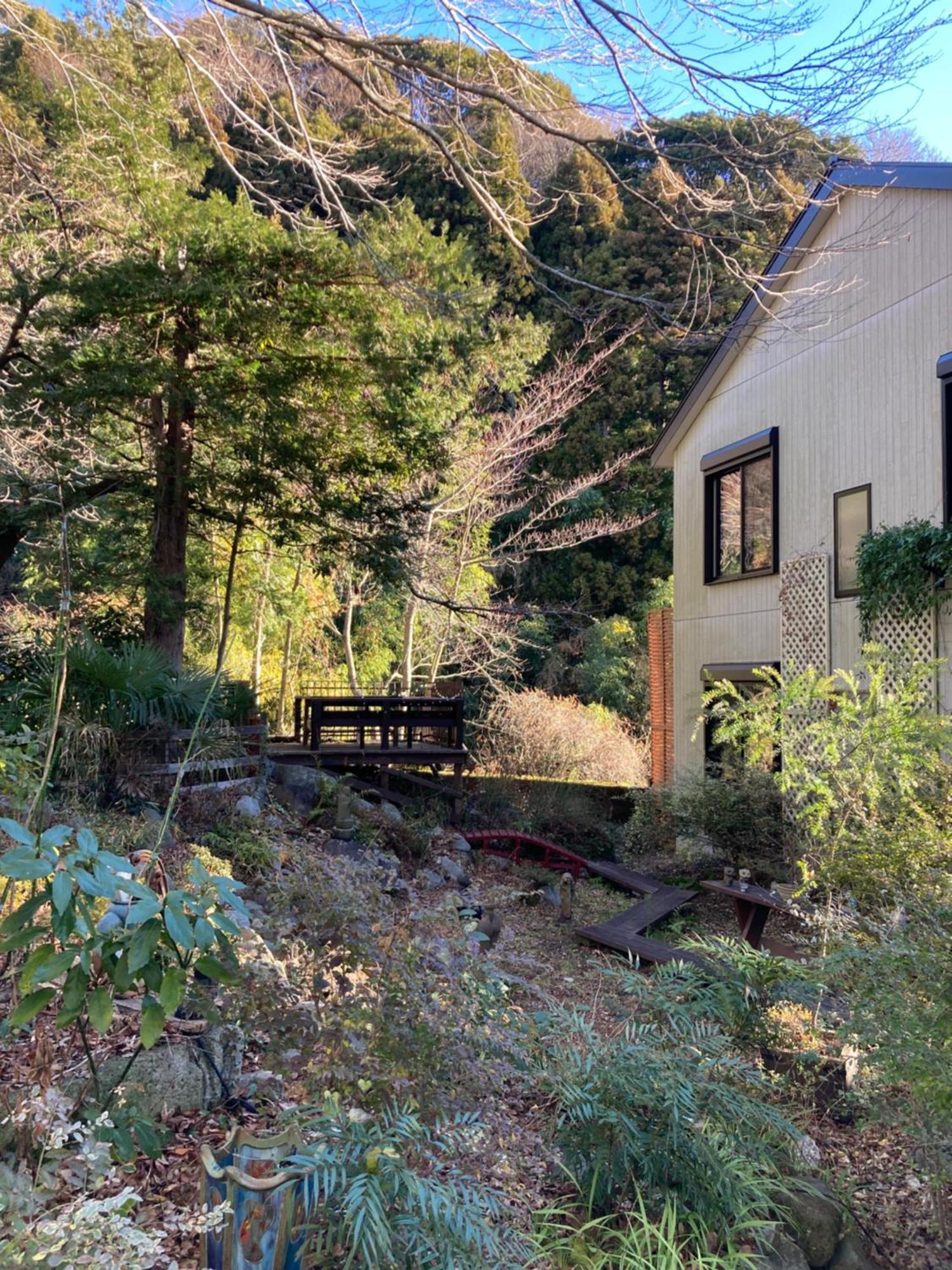 Hakone Mori No Yado Ξενοδοχείο Εξωτερικό φωτογραφία